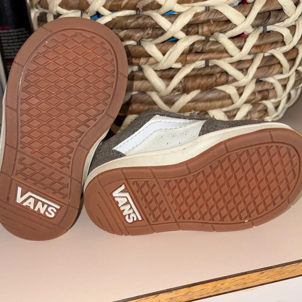 Vans toddler sneakers